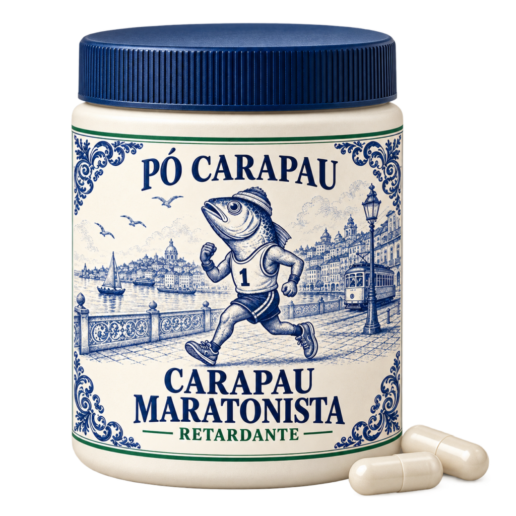 Carapau Maratonista