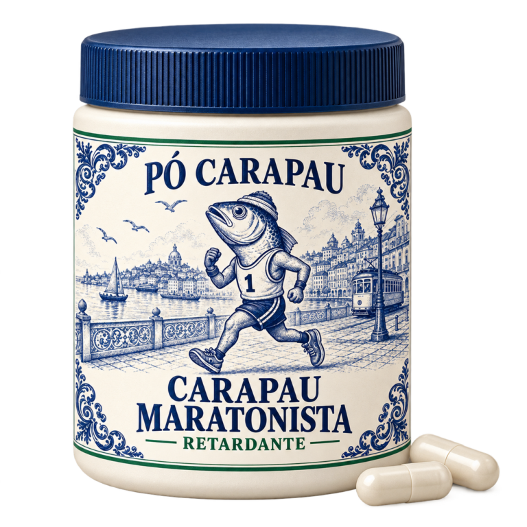 Carapau Maratonista