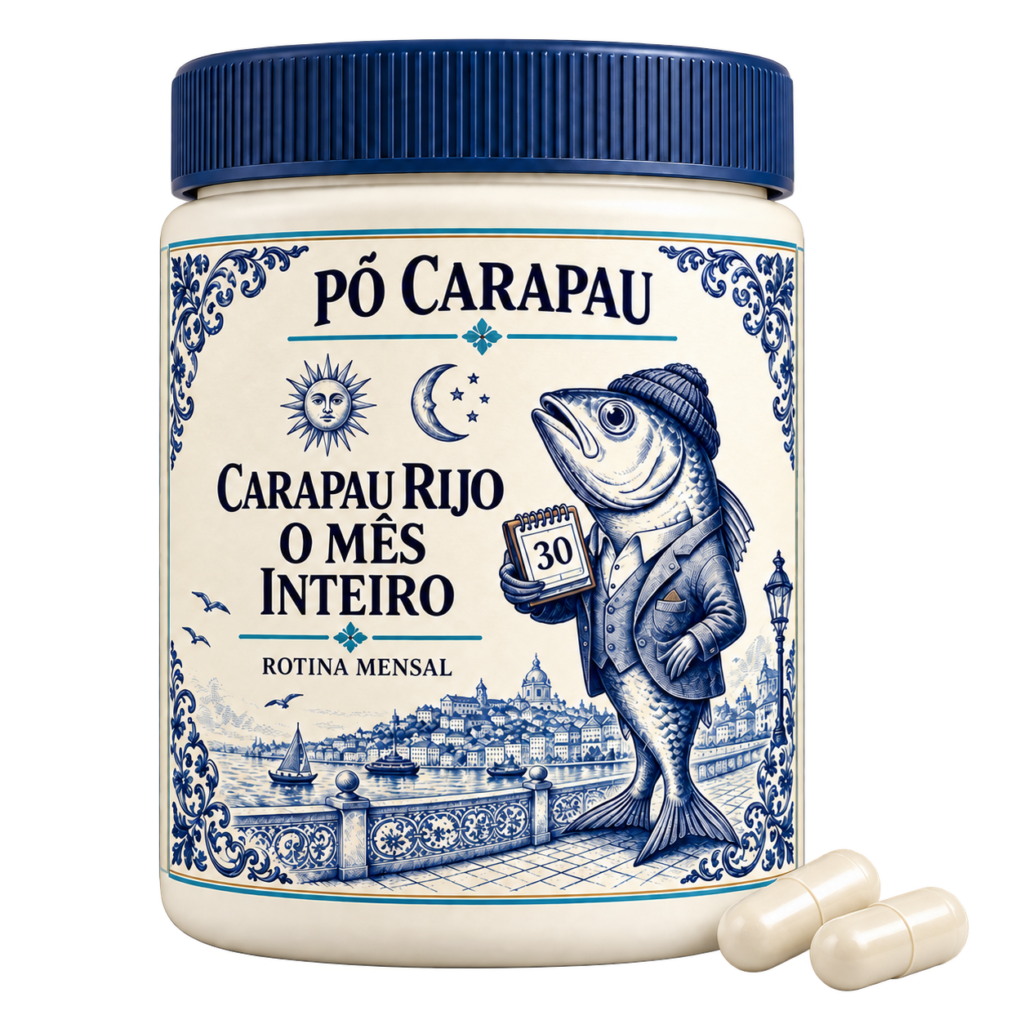 Carapau Rijo o Mês Inteiro