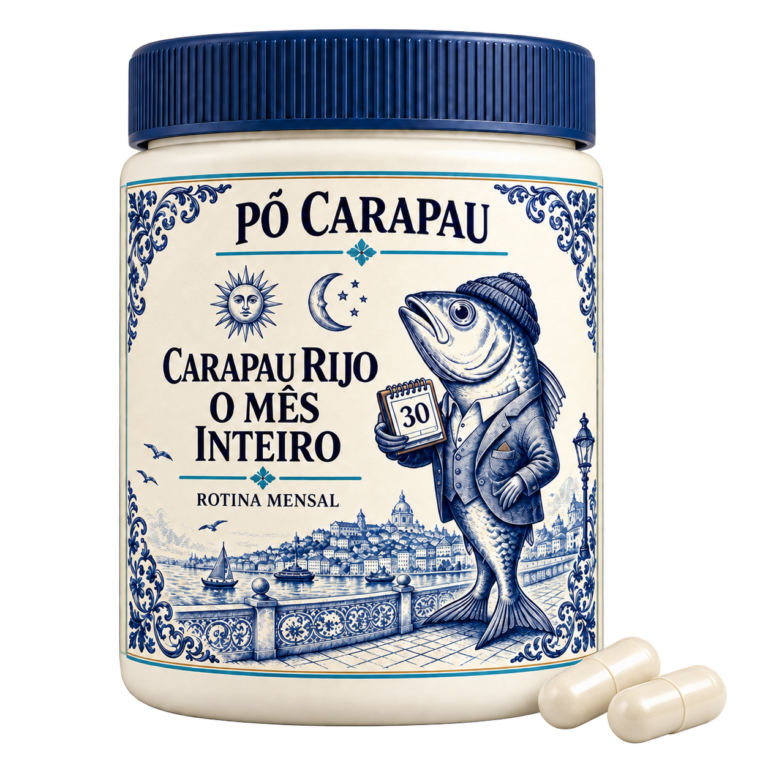 Carapau Rijo o Mês Inteiro